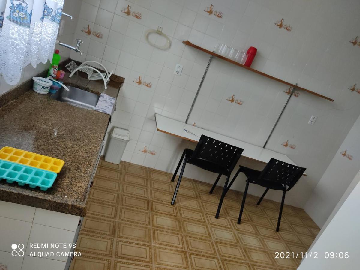 Apartamento Confortavel E Aconchegante. 망가라치바 외부 사진