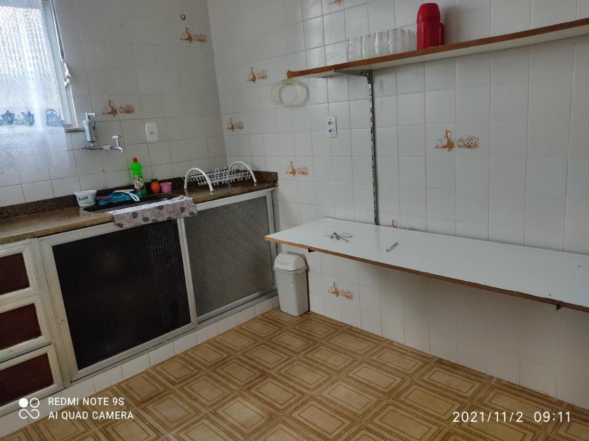 Apartamento Confortavel E Aconchegante. 망가라치바 외부 사진