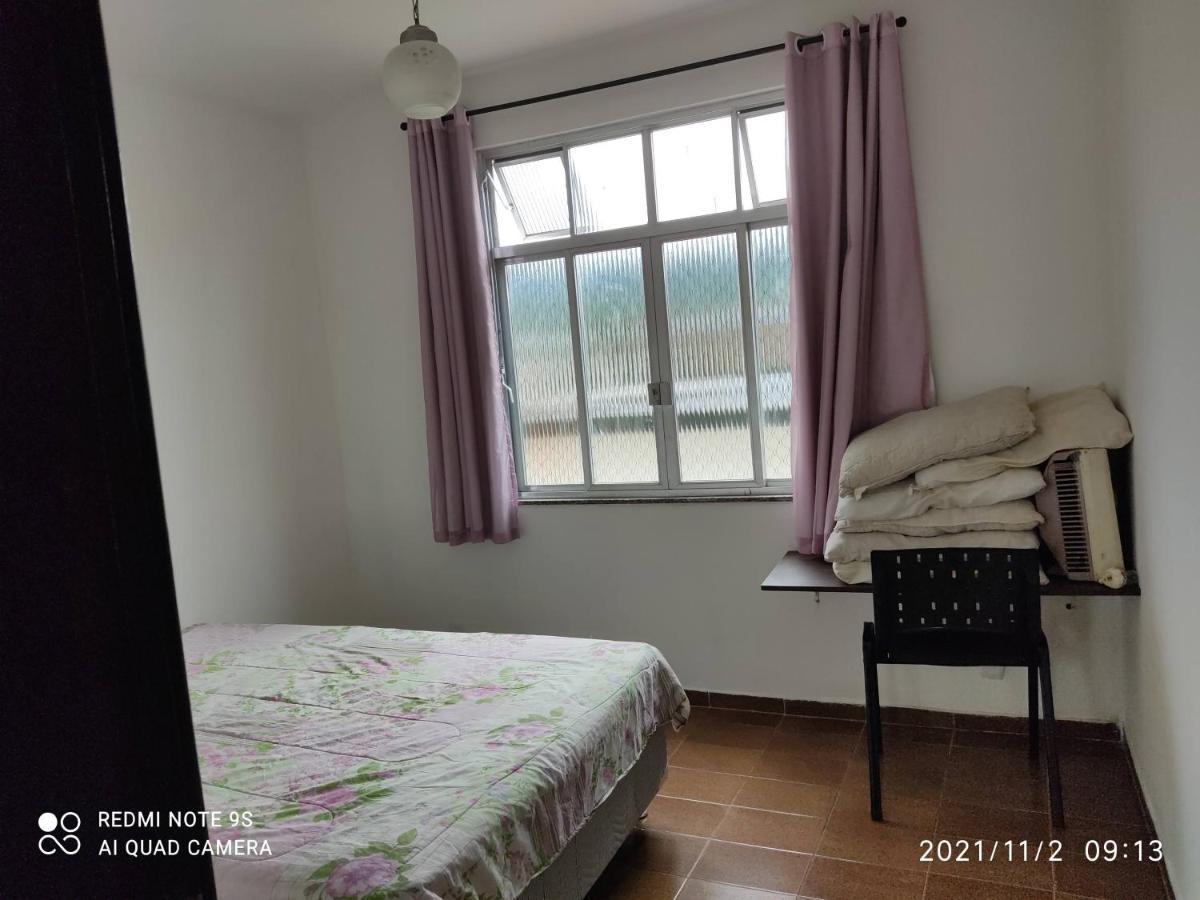 Apartamento Confortavel E Aconchegante. 망가라치바 외부 사진