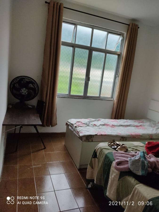 Apartamento Confortavel E Aconchegante. 망가라치바 외부 사진