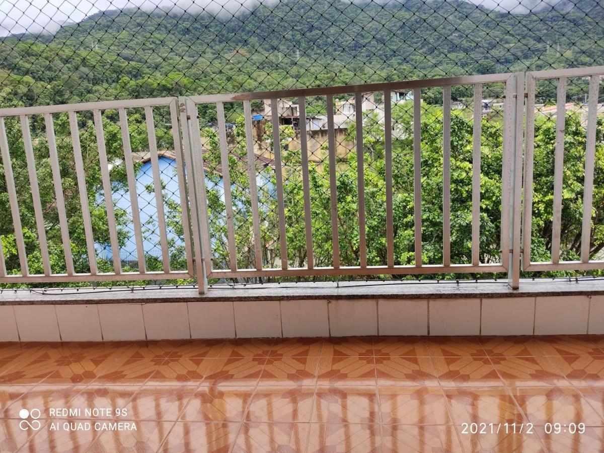 Apartamento Confortavel E Aconchegante. 망가라치바 외부 사진
