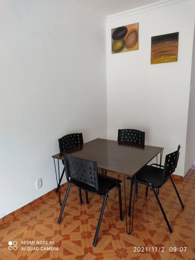 Apartamento Confortavel E Aconchegante. 망가라치바 외부 사진