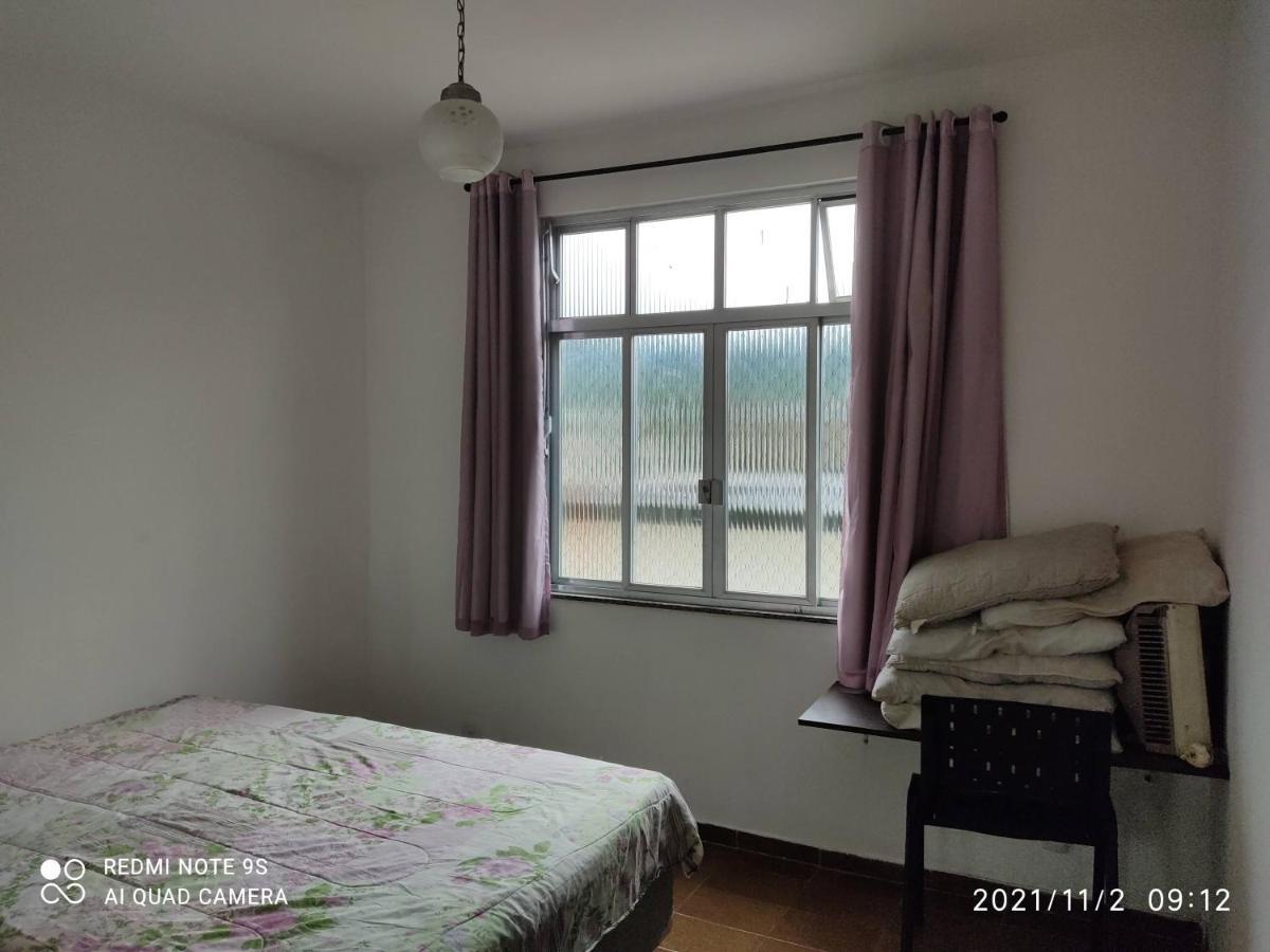 Apartamento Confortavel E Aconchegante. 망가라치바 외부 사진
