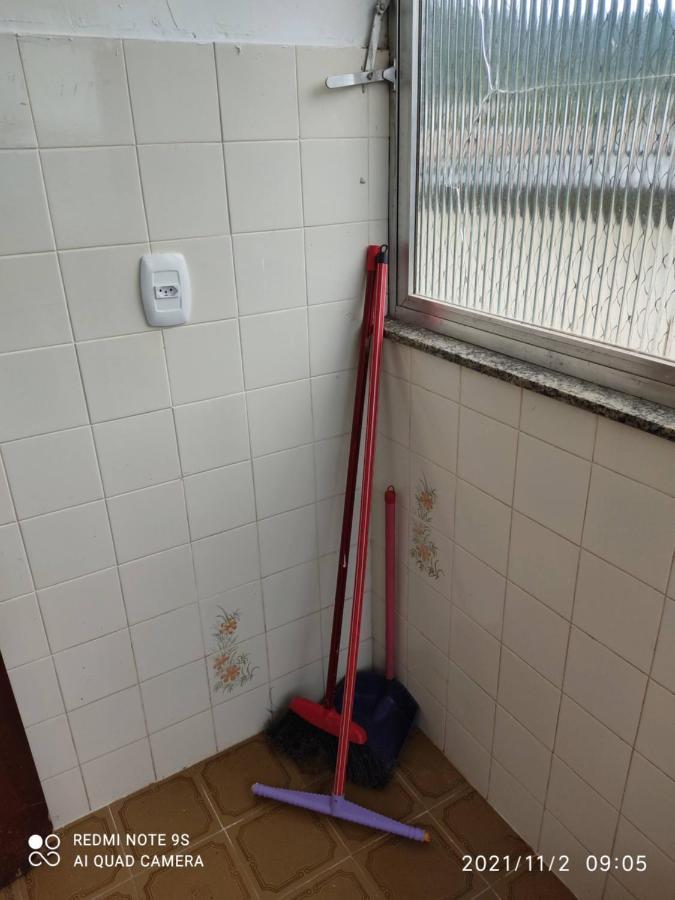 Apartamento Confortavel E Aconchegante. 망가라치바 외부 사진