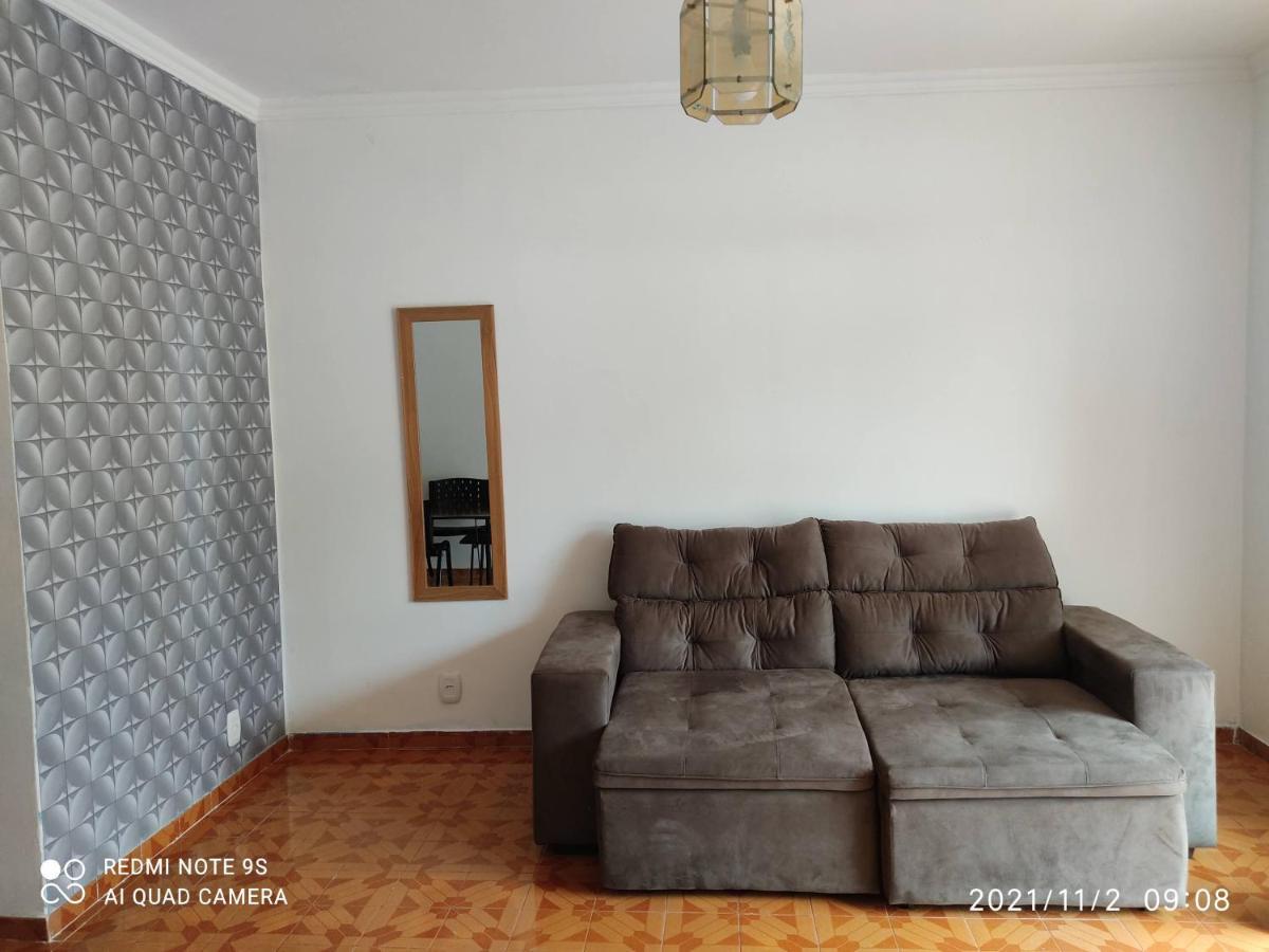 Apartamento Confortavel E Aconchegante. 망가라치바 외부 사진