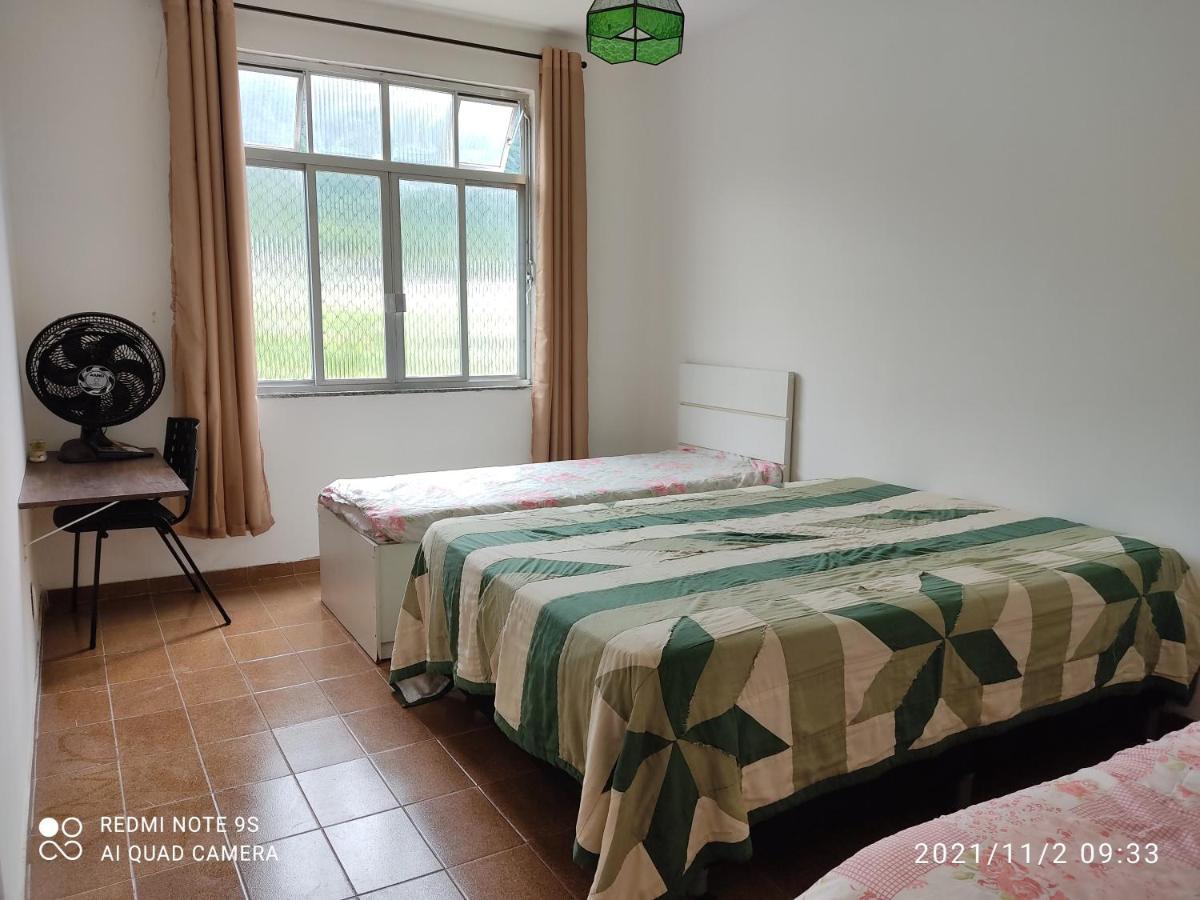 Apartamento Confortavel E Aconchegante. 망가라치바 외부 사진