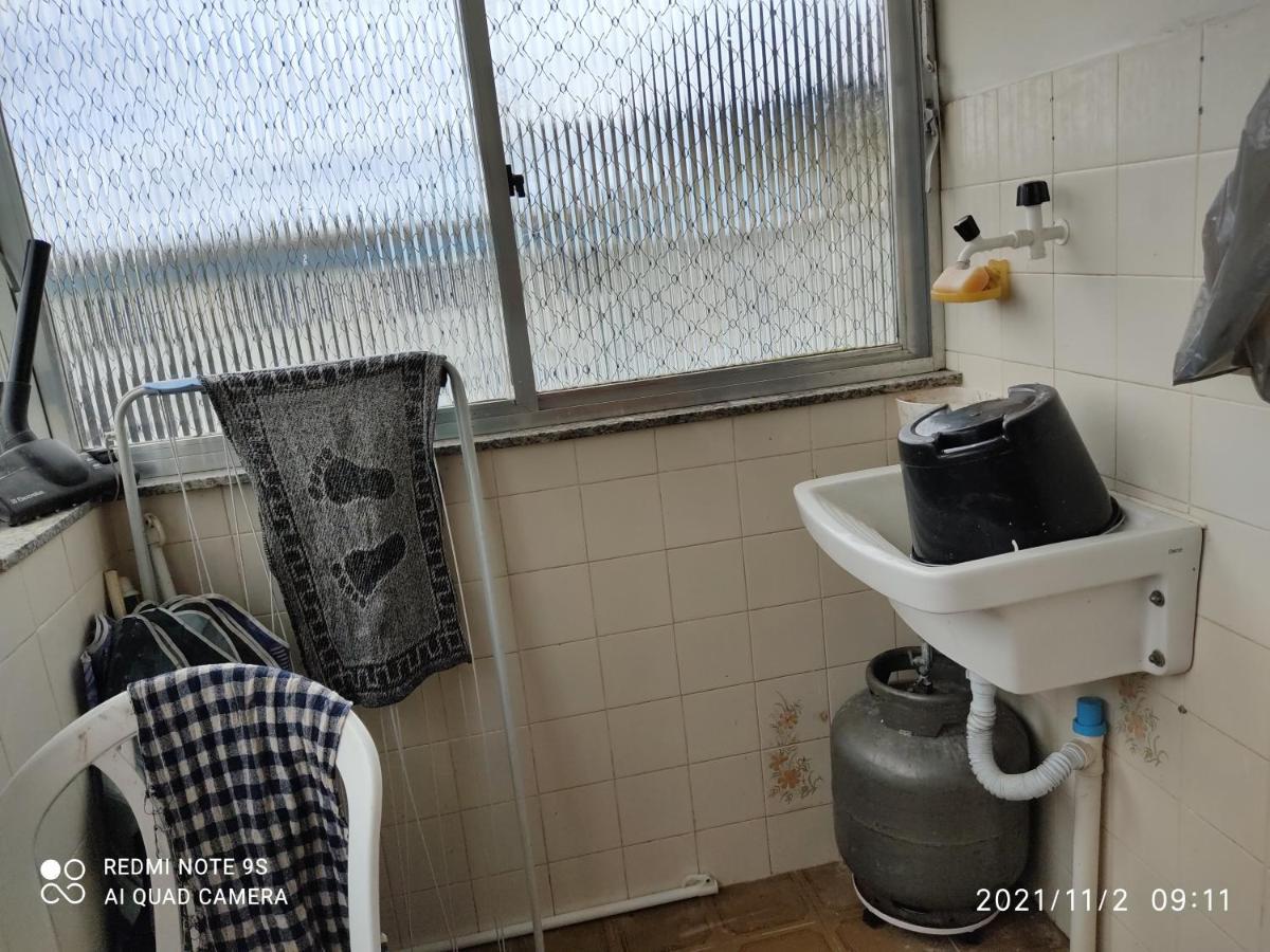 Apartamento Confortavel E Aconchegante. 망가라치바 외부 사진