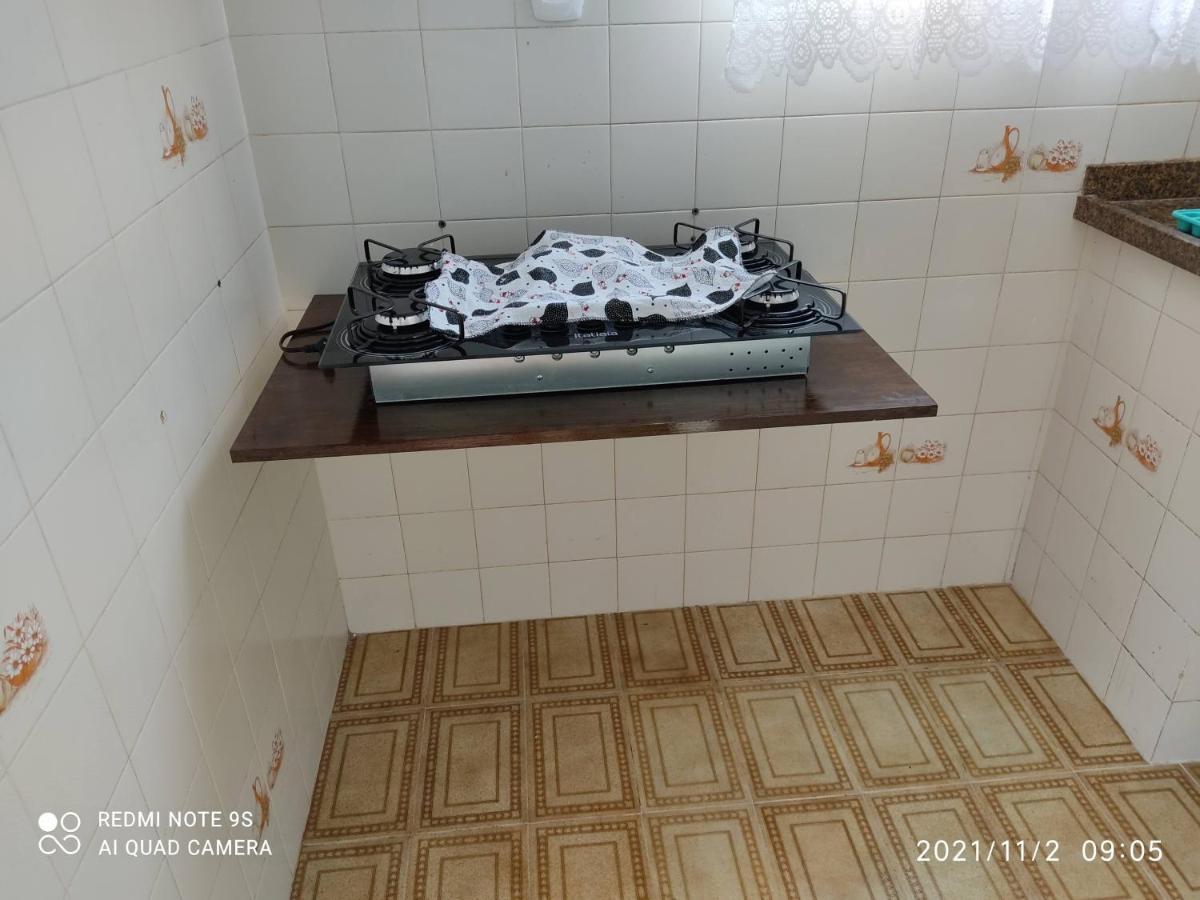 Apartamento Confortavel E Aconchegante. 망가라치바 외부 사진
