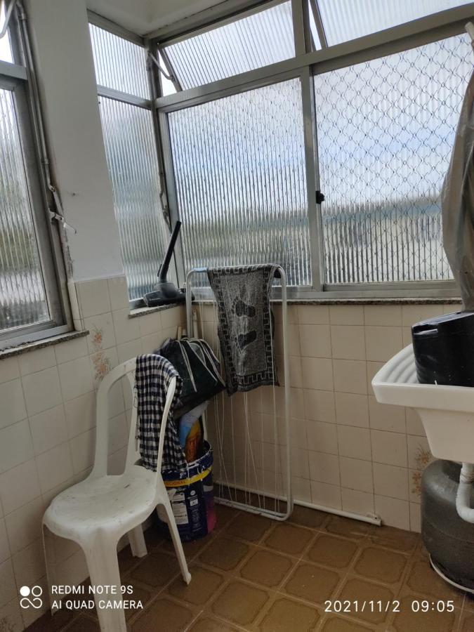 Apartamento Confortavel E Aconchegante. 망가라치바 외부 사진