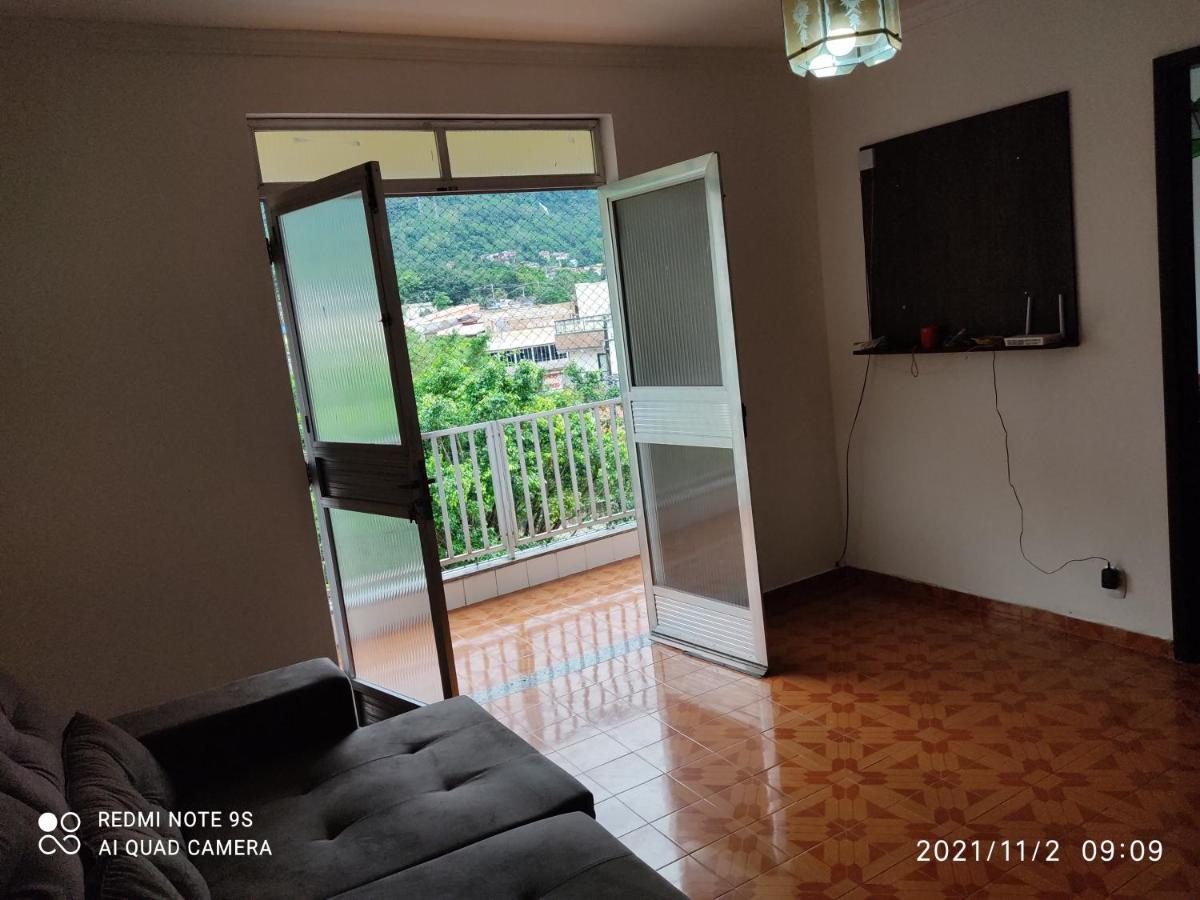 Apartamento Confortavel E Aconchegante. 망가라치바 외부 사진