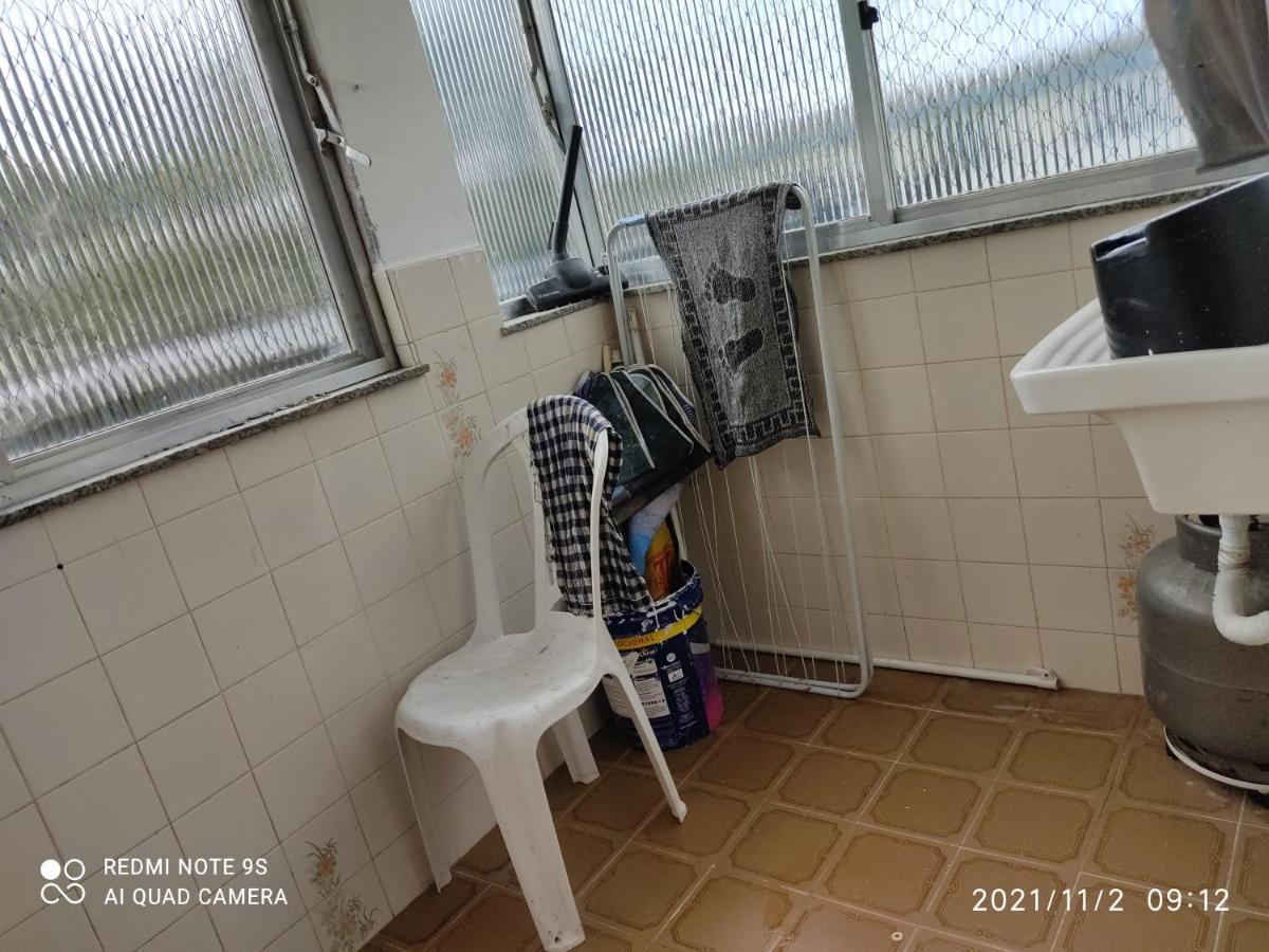 Apartamento Confortavel E Aconchegante. 망가라치바 외부 사진